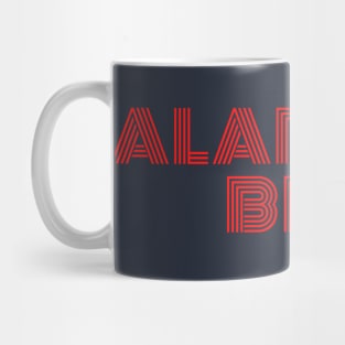 Alabama BBQ Mug